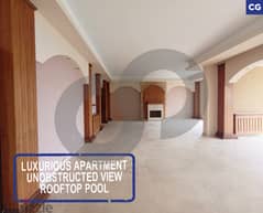 Luxurious Brand New apartment in Monteverde/مونتيفيردي REF#CG105187