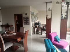 130 Sqm | Apartment for rent in Broummana | SUMMER SEASON ONLY 0
