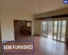 200 sqm apartment for rent in Slav-Dekwaneh/الدكوانة REF#SK105186
