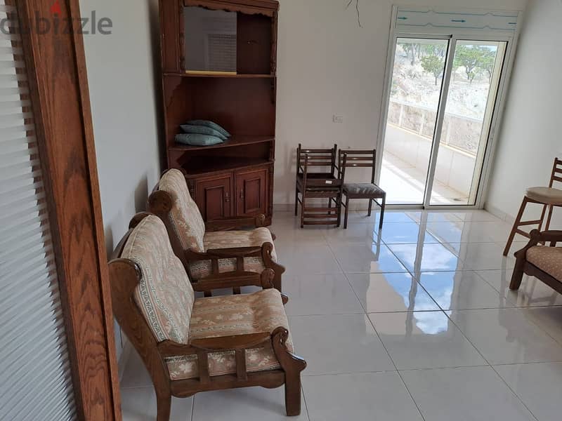 zahle el midan fully furnished apartment for rent Ref#5091 0