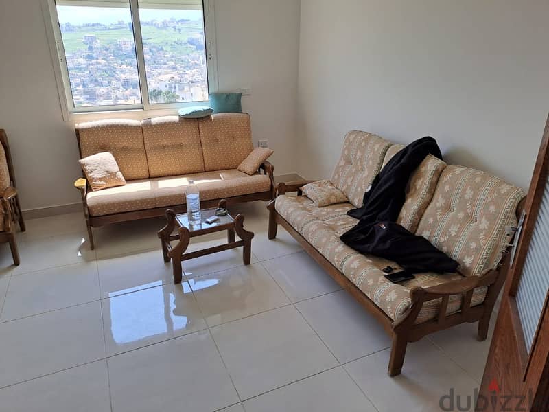 zahle el midan fully furnished apartment for rent Ref#5091 1