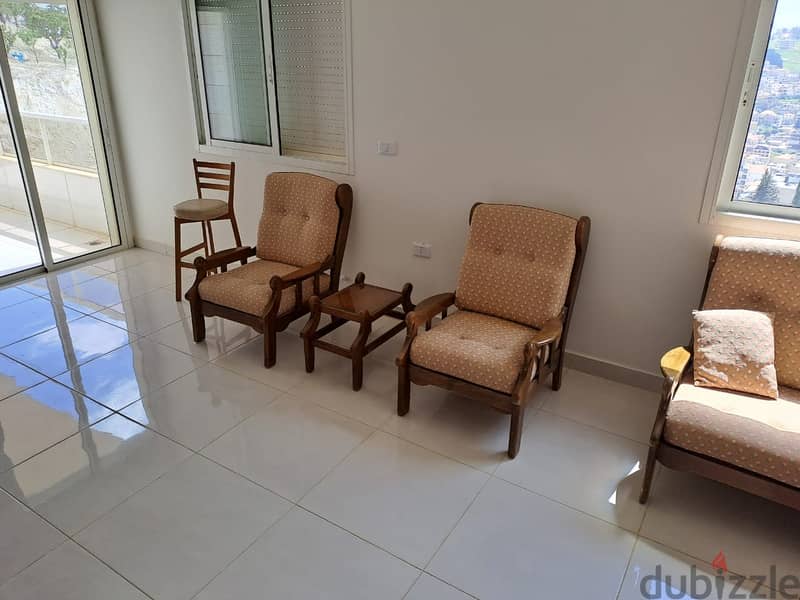 zahle el midan fully furnished apartment for rent Ref#5091 2