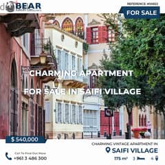 Saifi Village Vintage Apartment for Sale. GREAT DEAL! 0