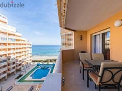 Spain Murcia apartment Gaviotas Beach-El Pedrucho sea view RML-01925 0
