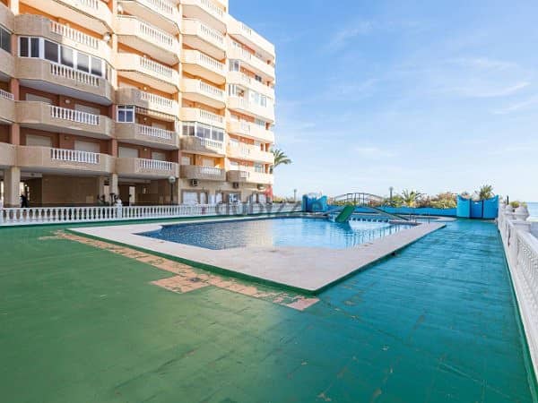 Spain Murcia apartment Gaviotas Beach-El Pedrucho sea view RML-01925 6