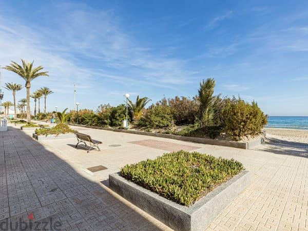 Spain Murcia apartment Gaviotas Beach-El Pedrucho sea view RML-01925 7