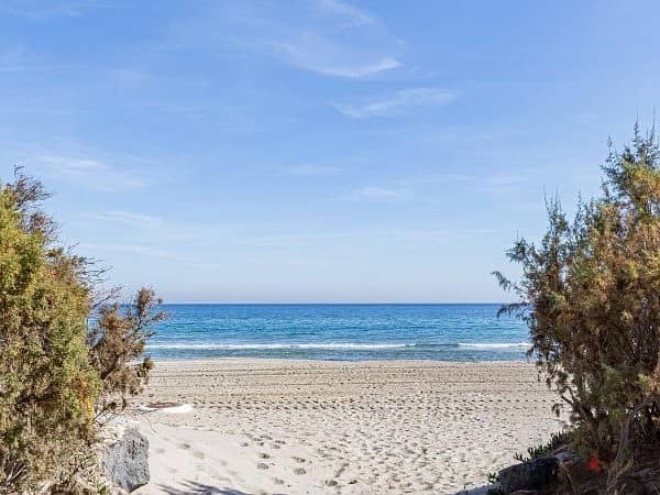Spain Murcia apartment Gaviotas Beach-El Pedrucho sea view RML-01925 8