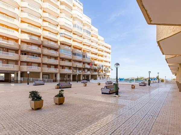 Spain Murcia apartment Gaviotas Beach-El Pedrucho sea view RML-01925 9