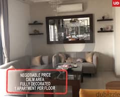 200 SQM apartment FOR SALE in furn el chebbak/فرن الشباك REF#UD105165 0