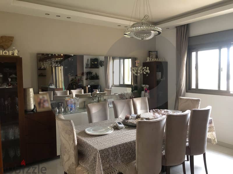 200 SQM apartment FOR SALE in furn el chebbak/فرن الشباك REF#UD105165 1