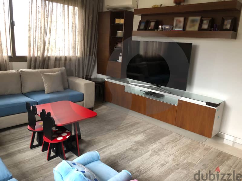 200 SQM apartment FOR SALE in furn el chebbak/فرن الشباك REF#UD105165 3