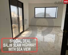 Great deal 166sqm apartment in Salim Slam/سليم سلام REF#HO105195