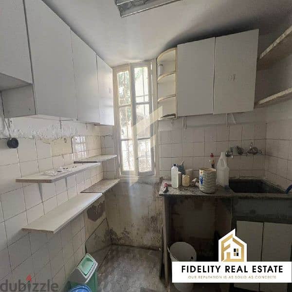 Apartment for rent in Achrafieh NS17 3