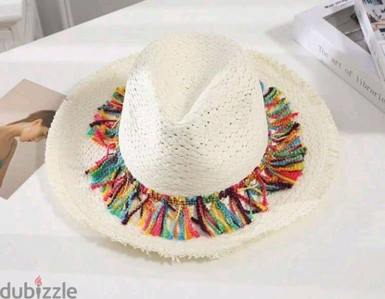 Summer Hats each for 12$ 2