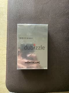 Montblanc individuel 75ML new still in ceiling 0
