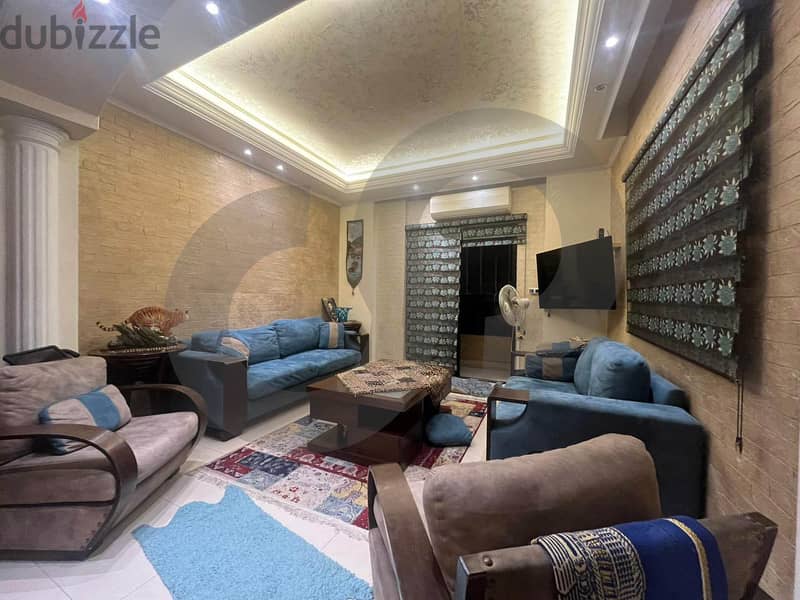 165 SQM Apartment for sale in Basta el tahta/البسطة REF#HY105202 1