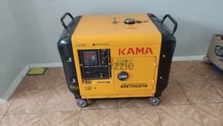 used generator 30 amp