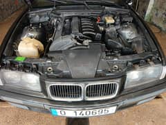 BMW 3-Series 1992