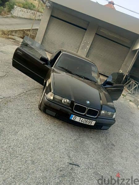 BMW 3-Series 1992 1