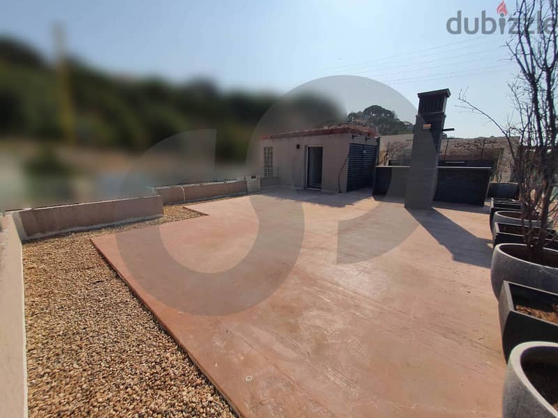 280 SQM villa for sale in Cornet El Hamra/قرنة الحمرا REF#ZA105212 13