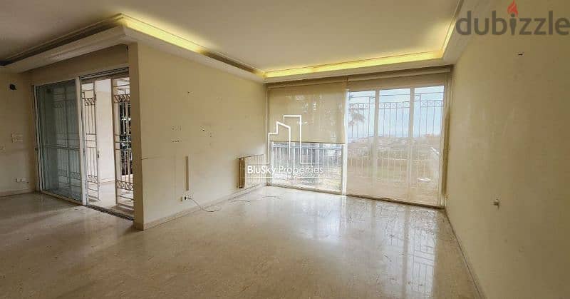 Apartment 182m² Sea View For SALE In Bsalim #GS 1