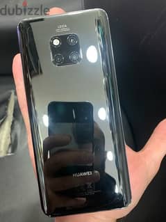 huawei mate 20 pro mint condition with warranty