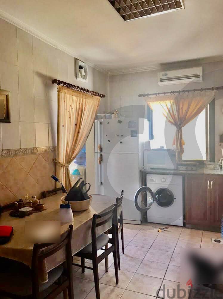 160 sqm apartment in Tripoli/Dam W Farez/ضم و الفرز REF#TB105207 3