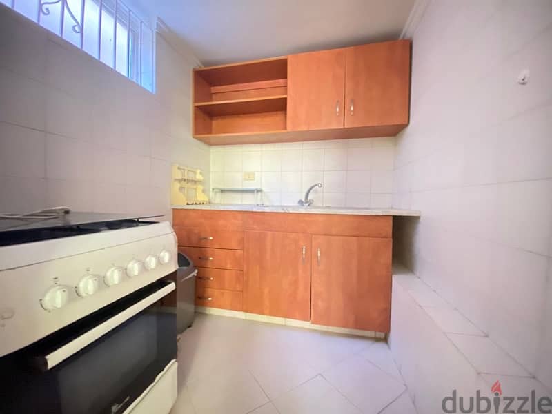 A furnished one bedroom apartment with terrace in Hazmieh Mar Takla. 2