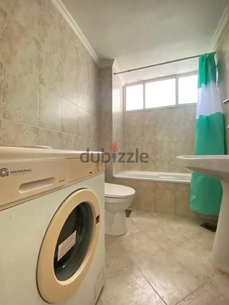 A furnished one bedroom apartment with terrace in Hazmieh Mar Takla. 6