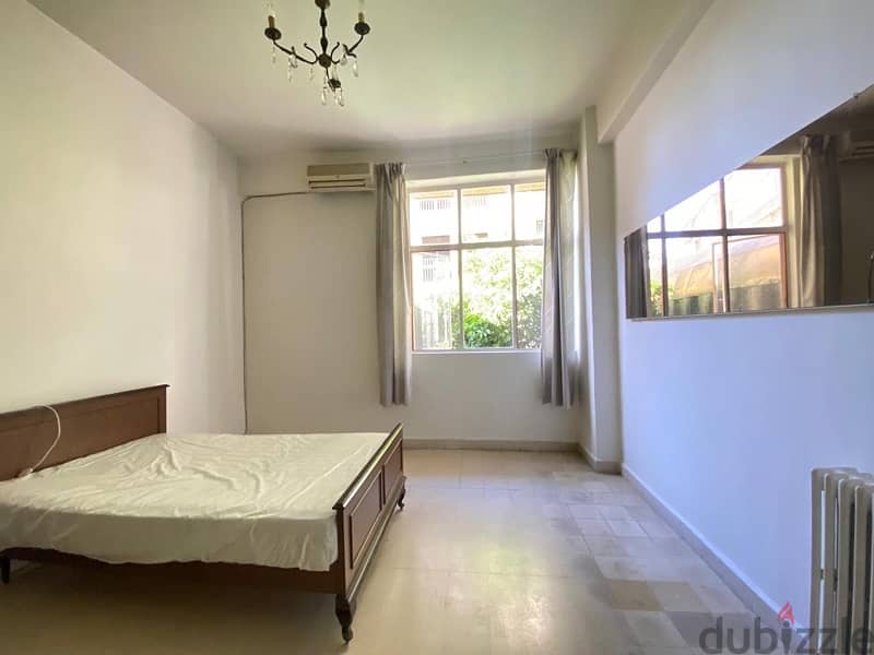 A furnished one bedroom apartment with terrace in Hazmieh Mar Takla. 7