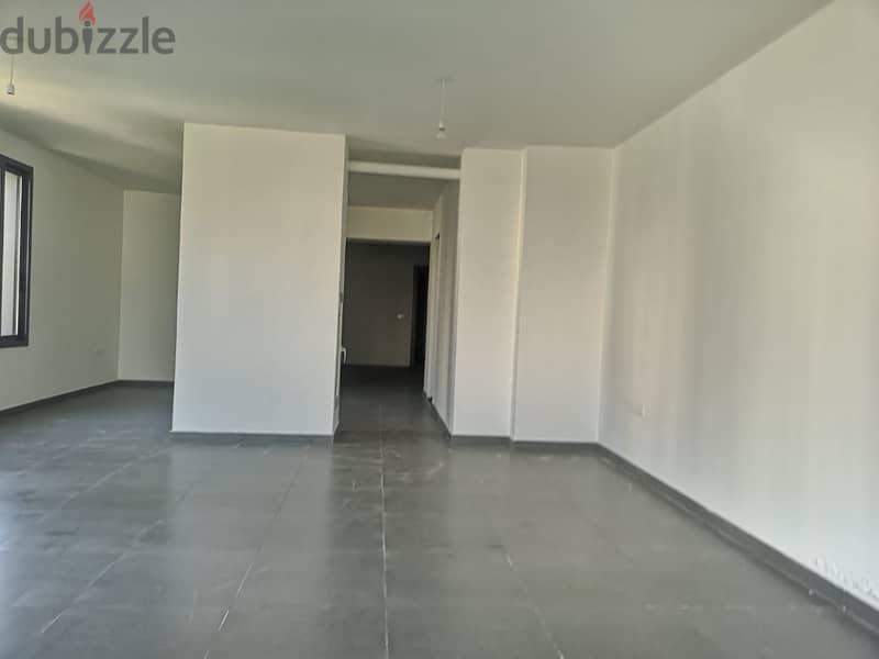 92 Sqm | Brand new Office for rent in Bsalim | Panoramic sea view 2