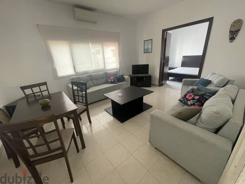 Furnished Apartment for rent 7