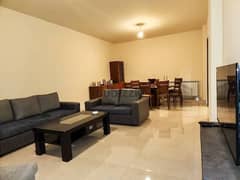 Furnished Apartment for Rent in Bikfaya 0
