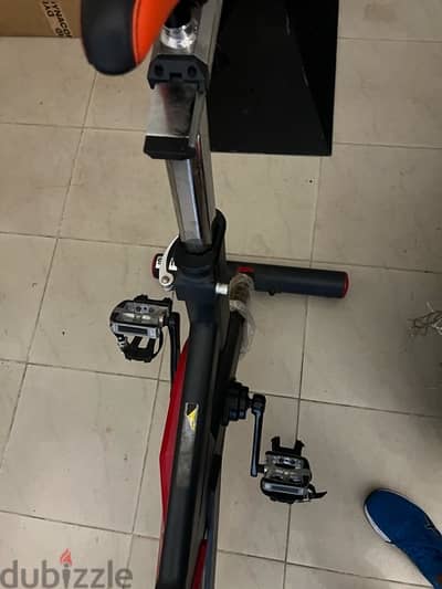 spinnig bike