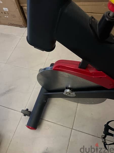 spinnig bike 1