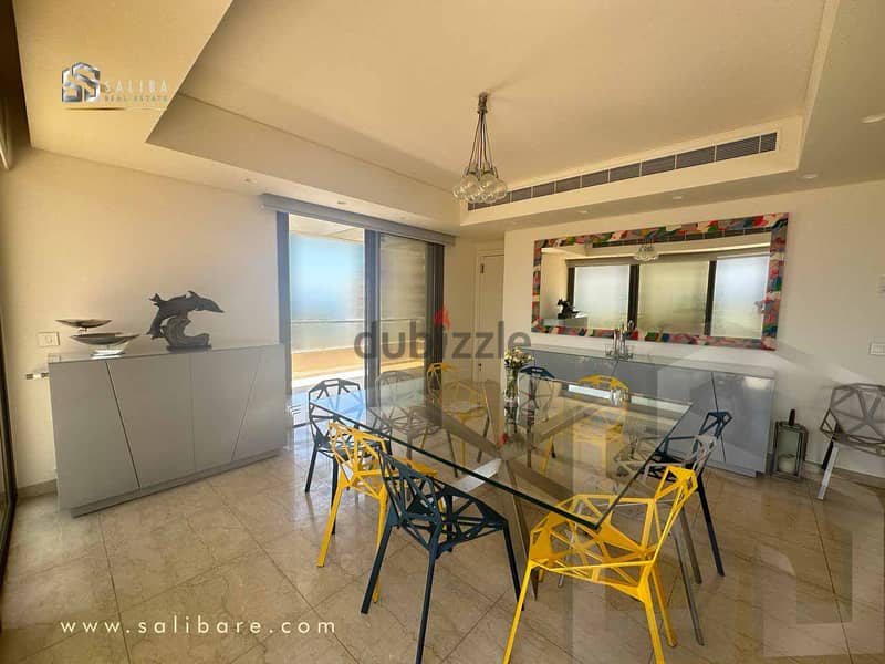 Waterfront City Dbayeh/Penthouse for Sale/Lifestyle of Sophistication 1