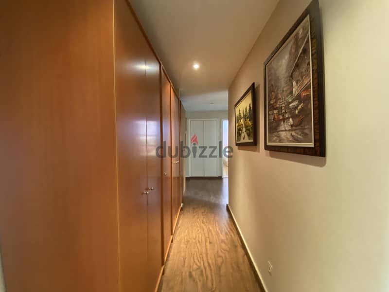 Luxurious Apartment with Pool and Security for Rent in Bsalim 5