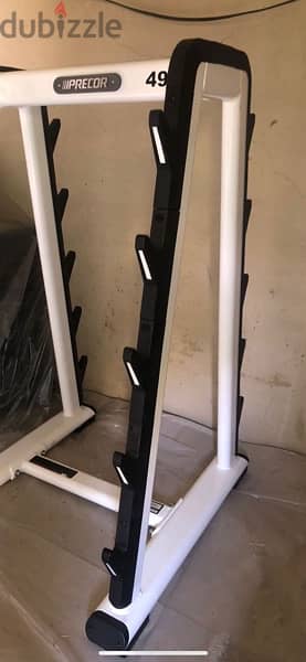 precor premium full gym equipments for sale barely used! 1
