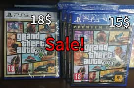 gta5 ps5 ps4 on sale!
