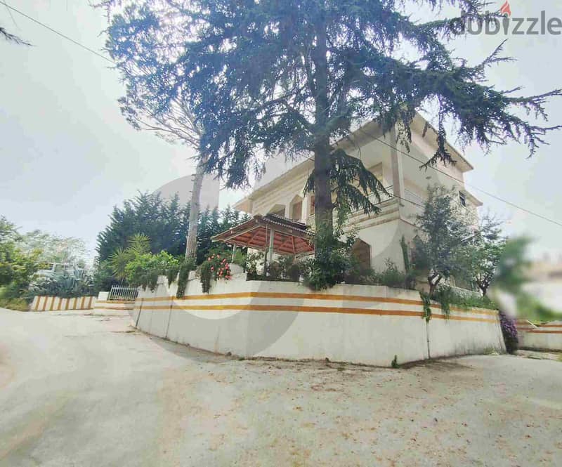 VILLA FOR RENT LOCATED IN THE HEART OF AJALTOUN ! REF#GP00943 ! 6