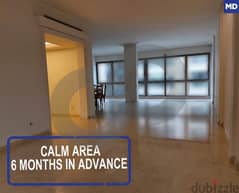 luxurious apartment for rent in Qraytem-Beirut/قريطم REF#MD105217