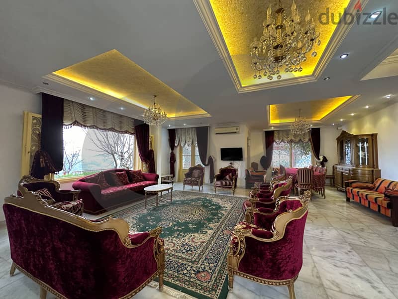 spacious 3-story villa located in Ras El Harf/راس الحرف REF#RJ105218 1