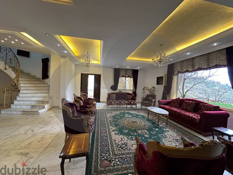 spacious 3-story villa located in Ras El Harf/راس الحرف REF#RJ105218 2