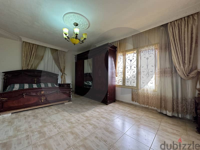 spacious 3-story villa located in Ras El Harf/راس الحرف REF#RJ105218 4