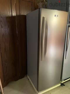 New freezer