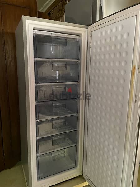 New freezer 1