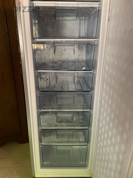 New freezer 2