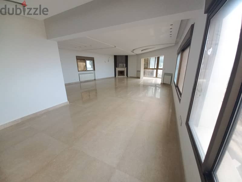 250 SQM apartment for rent in Qornet Chehouane/قرنة شهوان REF#BC95273 1