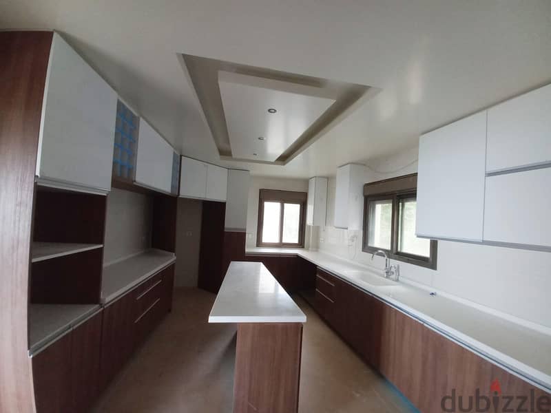 250 SQM apartment for rent in Qornet Chehouane/قرنة شهوان REF#BC95273 2