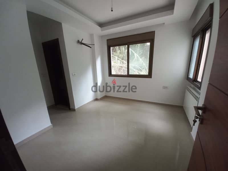 250 SQM apartment for rent in Qornet Chehouane/قرنة شهوان REF#BC95273 4